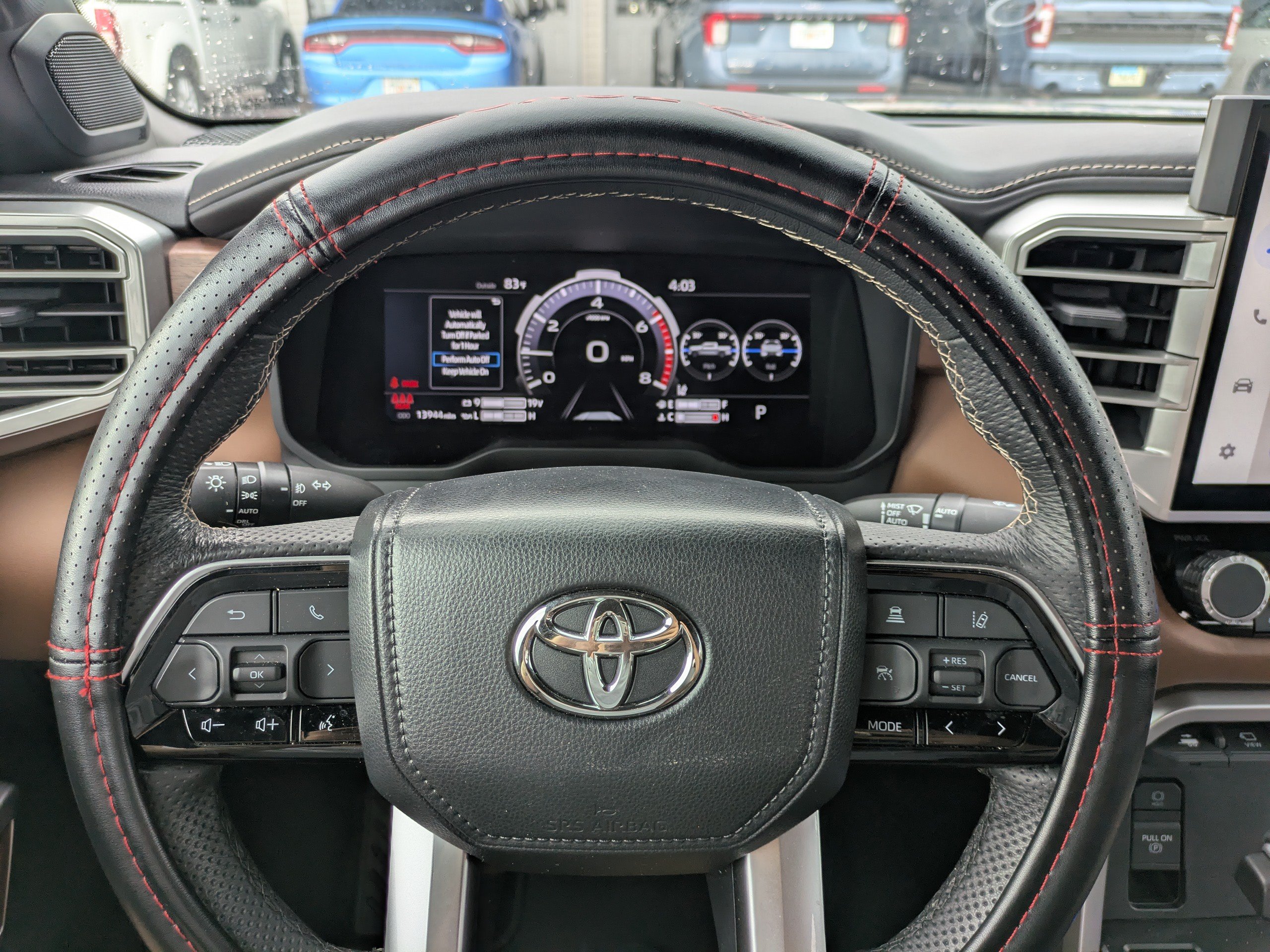 Used 2024 Toyota Tundra 1794 Edition AWD/4WD image 26