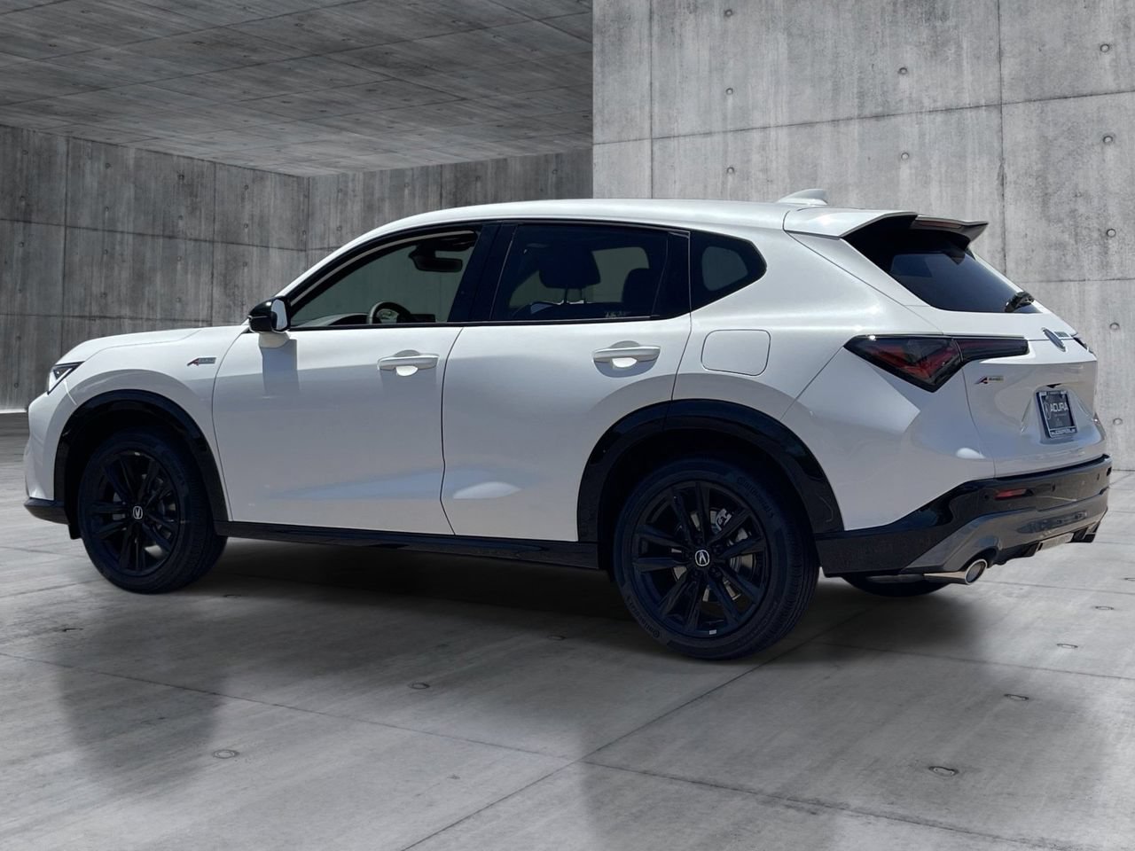 New 2026 Acura ADX A-Spec w/ Advance Package AWD/4WD image 4
