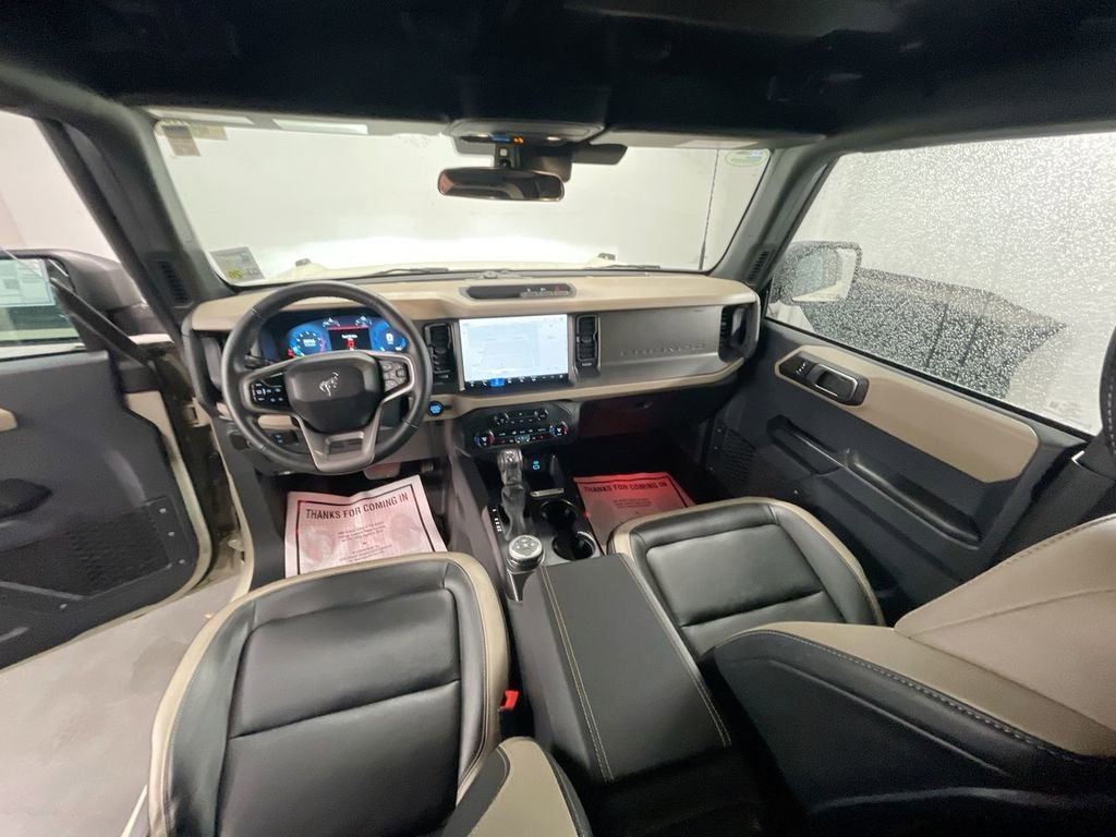 Used 2025 Ford Bronco Big Bend image 20