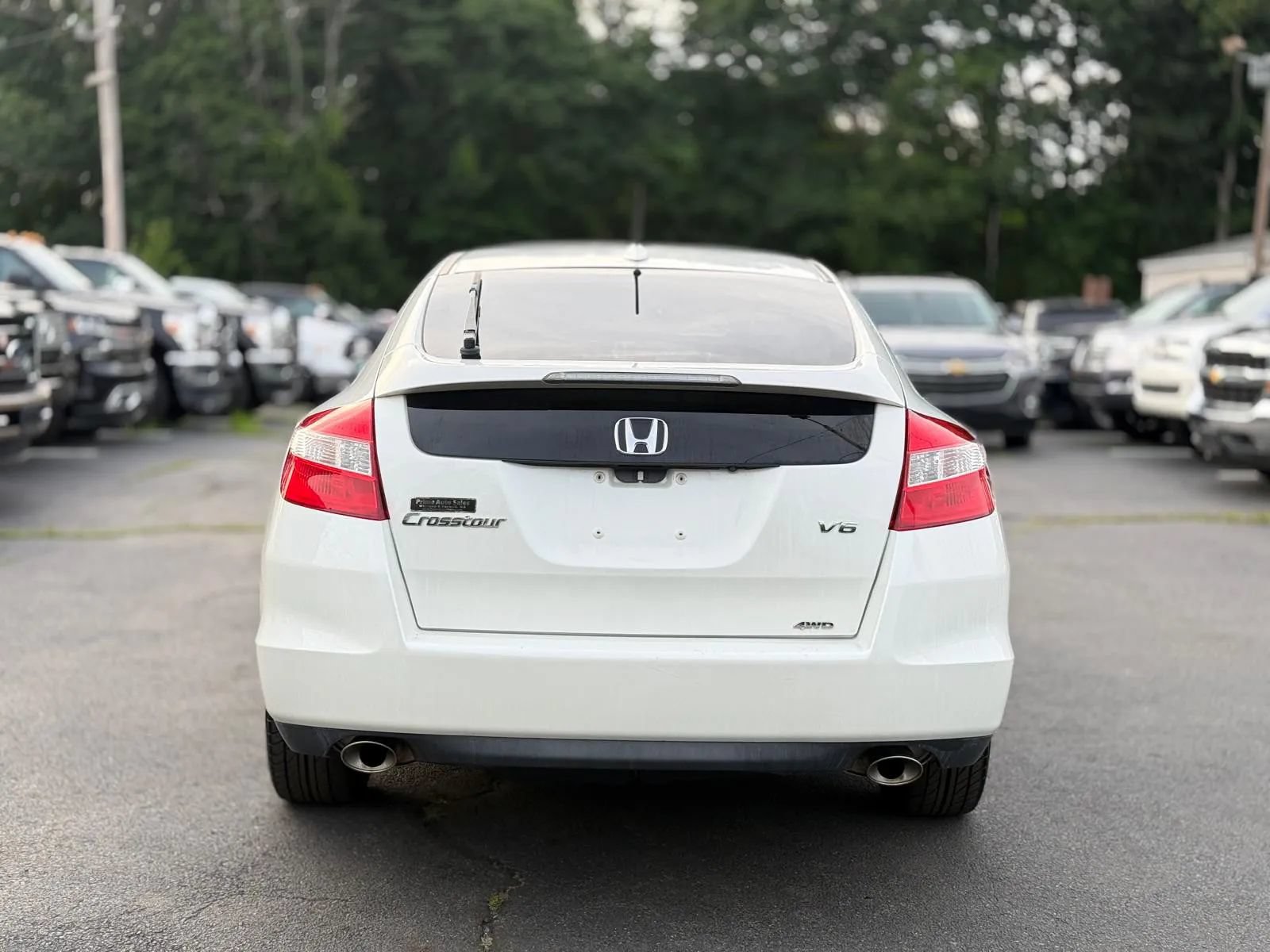 Used 2012 Honda Crosstour EX-L image 6