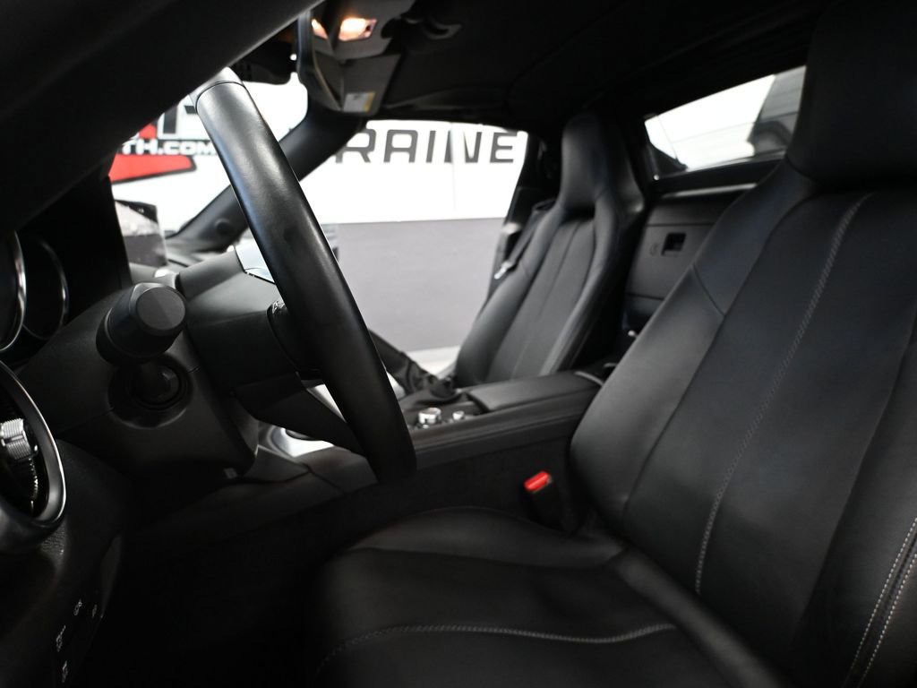 Used 2024 MAZDA MX-5 Miata RF Grand Touring w/ Weather Package image 24