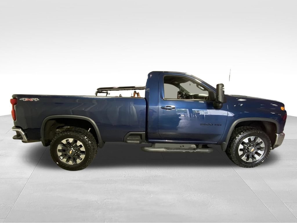 Used 2021 Chevrolet Silverado 3500 LT w/ Convenience Package AWD/4WD image 9