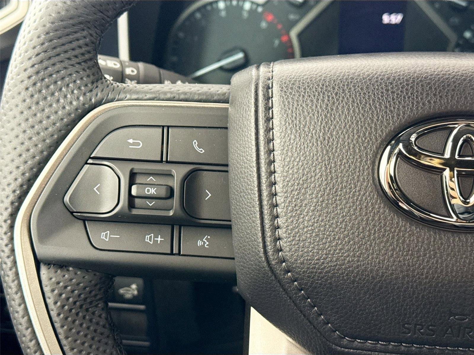 New 2026 Toyota Tundra SR5 AWD/4WD image 22