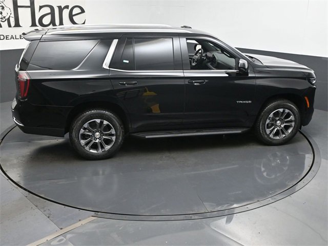 New 2025 Chevrolet Tahoe LS image 18