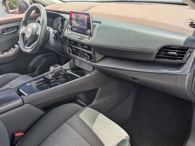 Used 2022 Nissan Rogue S FWD image 21