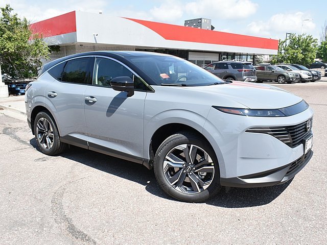 New 2025 Nissan Murano SL image 1