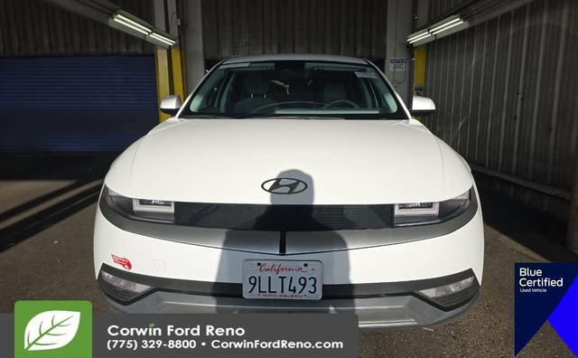 Used 2023 Hyundai Ioniq 5 SE w/ Cargo Package AWD/4WD image 2