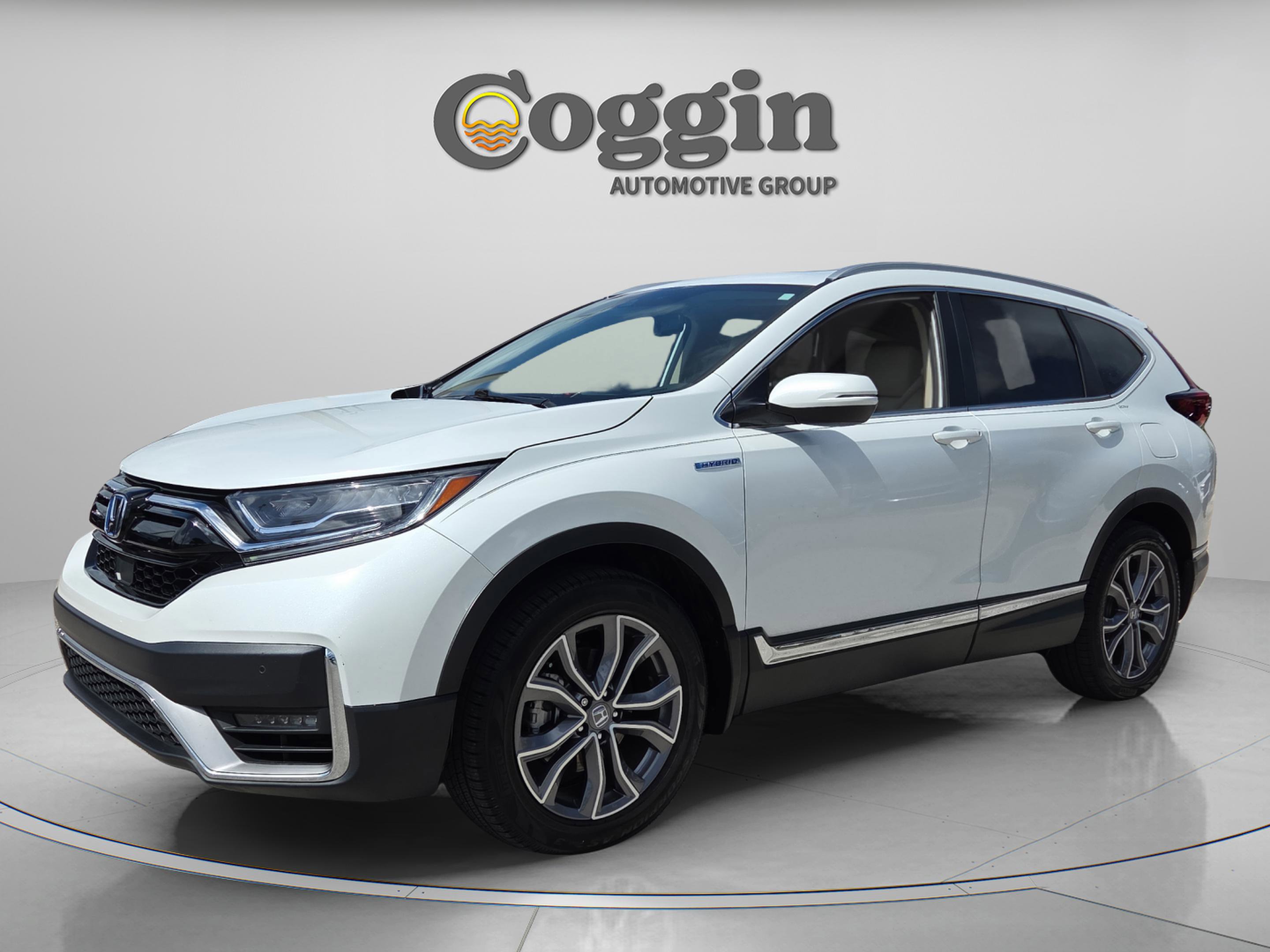 Used 2021 Honda CR-V Touring