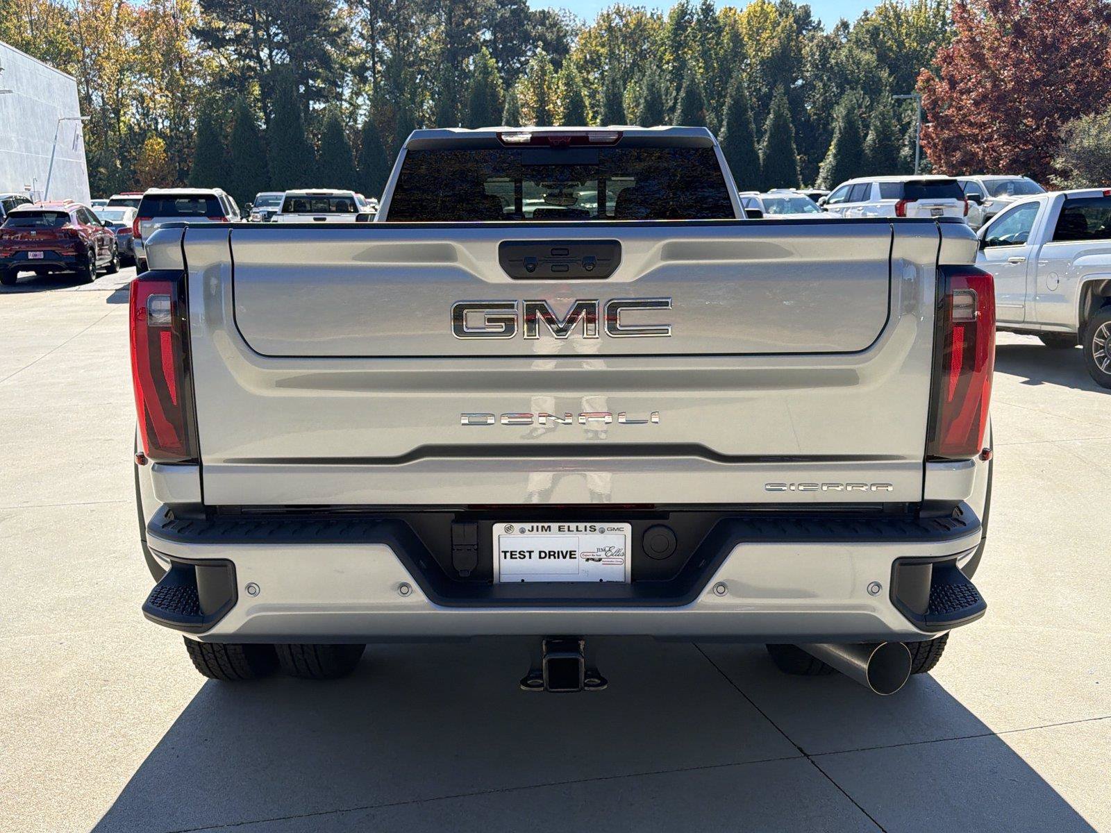 New 2026 GMC Sierra 3500 Denali Ultimate AWD/4WD image 5
