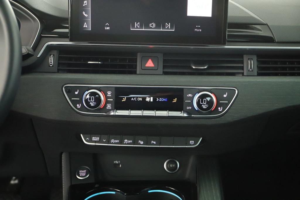 Certified 2023 Audi A4 2.0T Prestige w/ Prestige Package AWD/4WD image 20