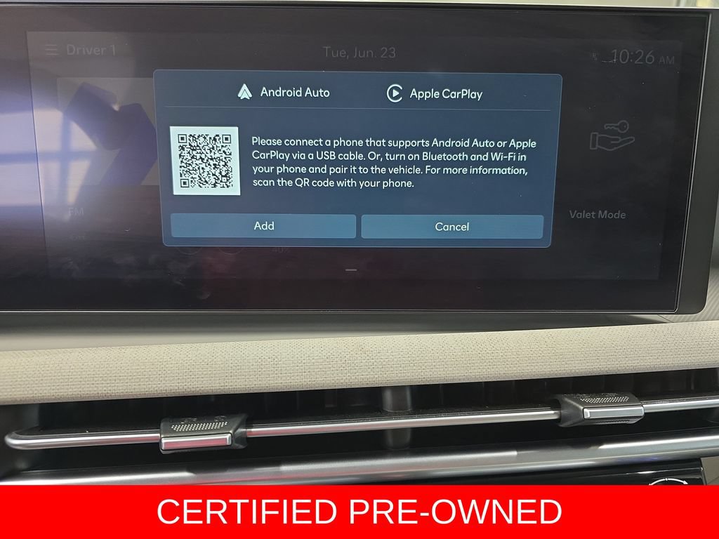 Certified 2025 Hyundai Tucson SEL AWD/4WD image 23
