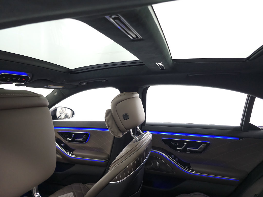 Certified 2023 Mercedes-Benz S 580 4MATIC Sedan image 26