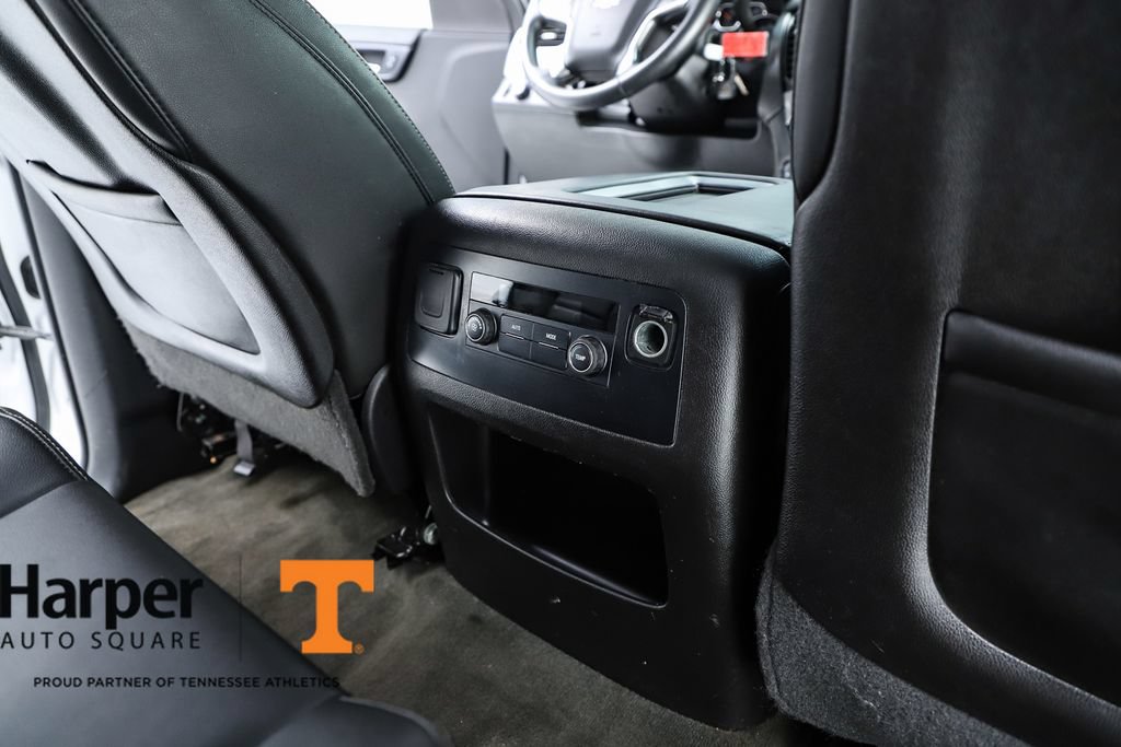 Used 2015 Chevrolet Tahoe LT w/ Max Trailering Package RWD image 38