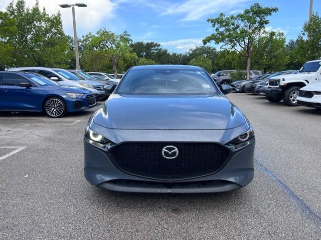 Used 2022 MAZDA MAZDA3 s AWD/4WD image 2