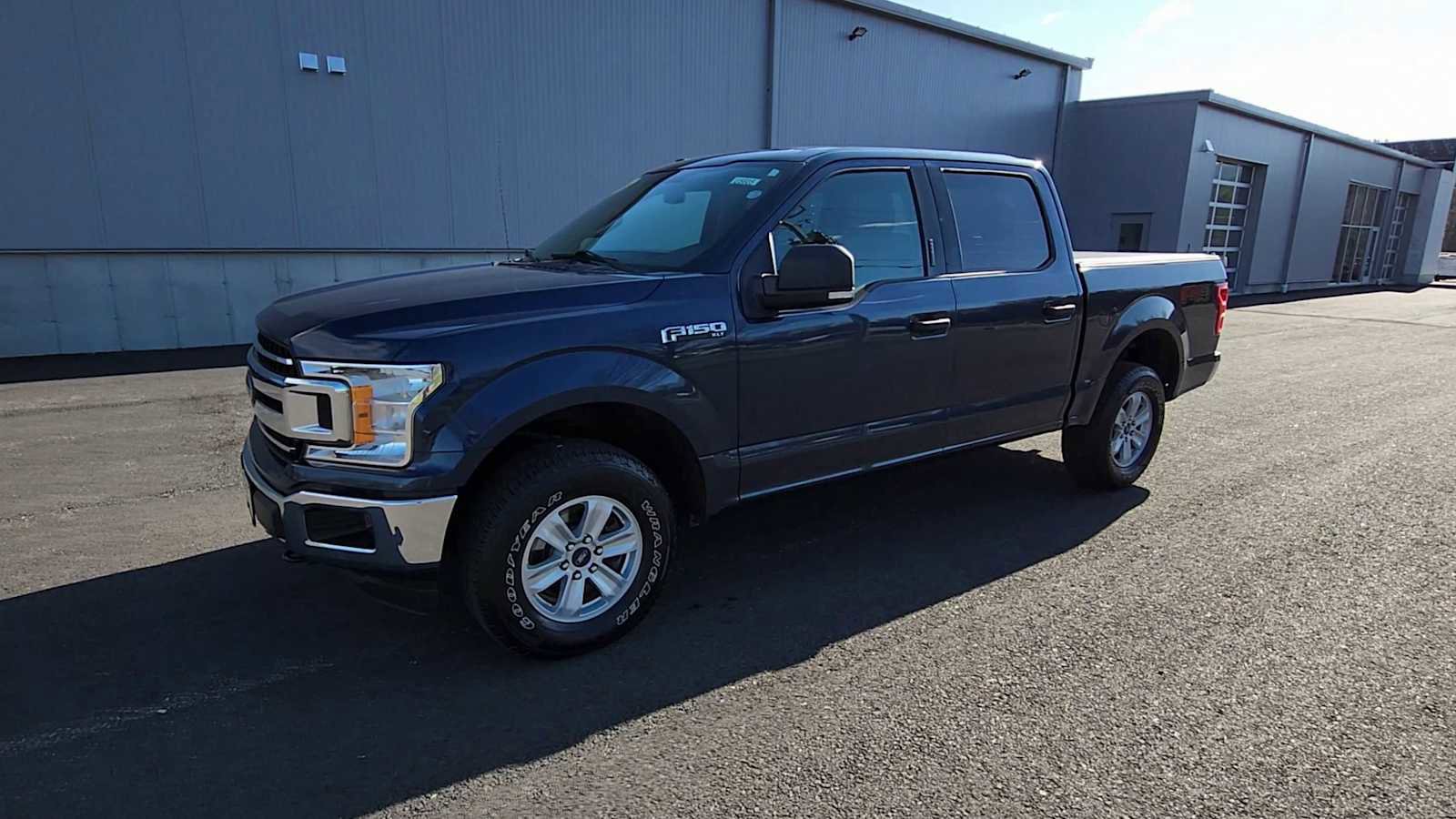 Used 2018 Ford F150 XLT w/ Equipment Group 301A Mid AWD/4WD image 4