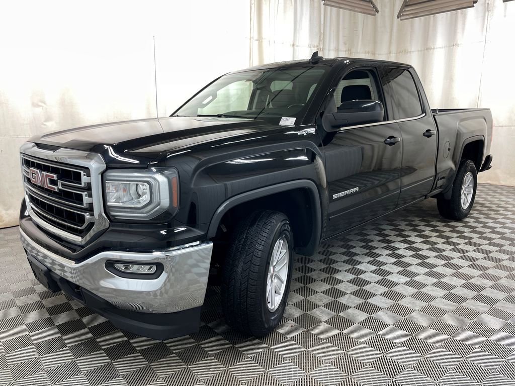 Certified 2019 GMC Sierra 1500 SLE w/ SLE Value Package image 12