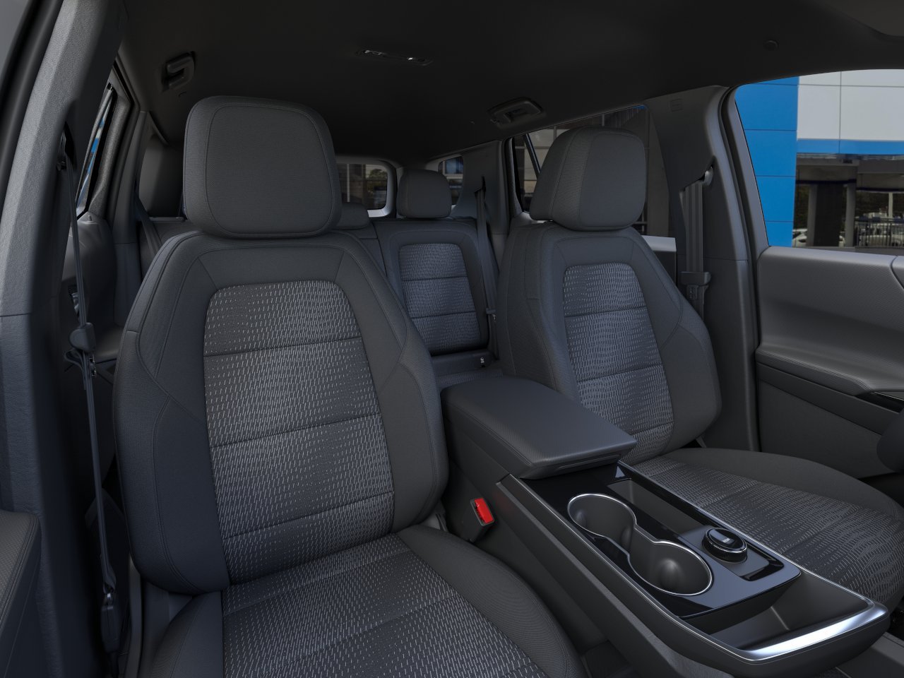 New 2026 Chevrolet Equinox LT w/ Midnight Edition FWD image 16