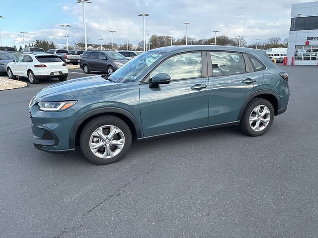Used 2023 Honda HR-V LX image 16