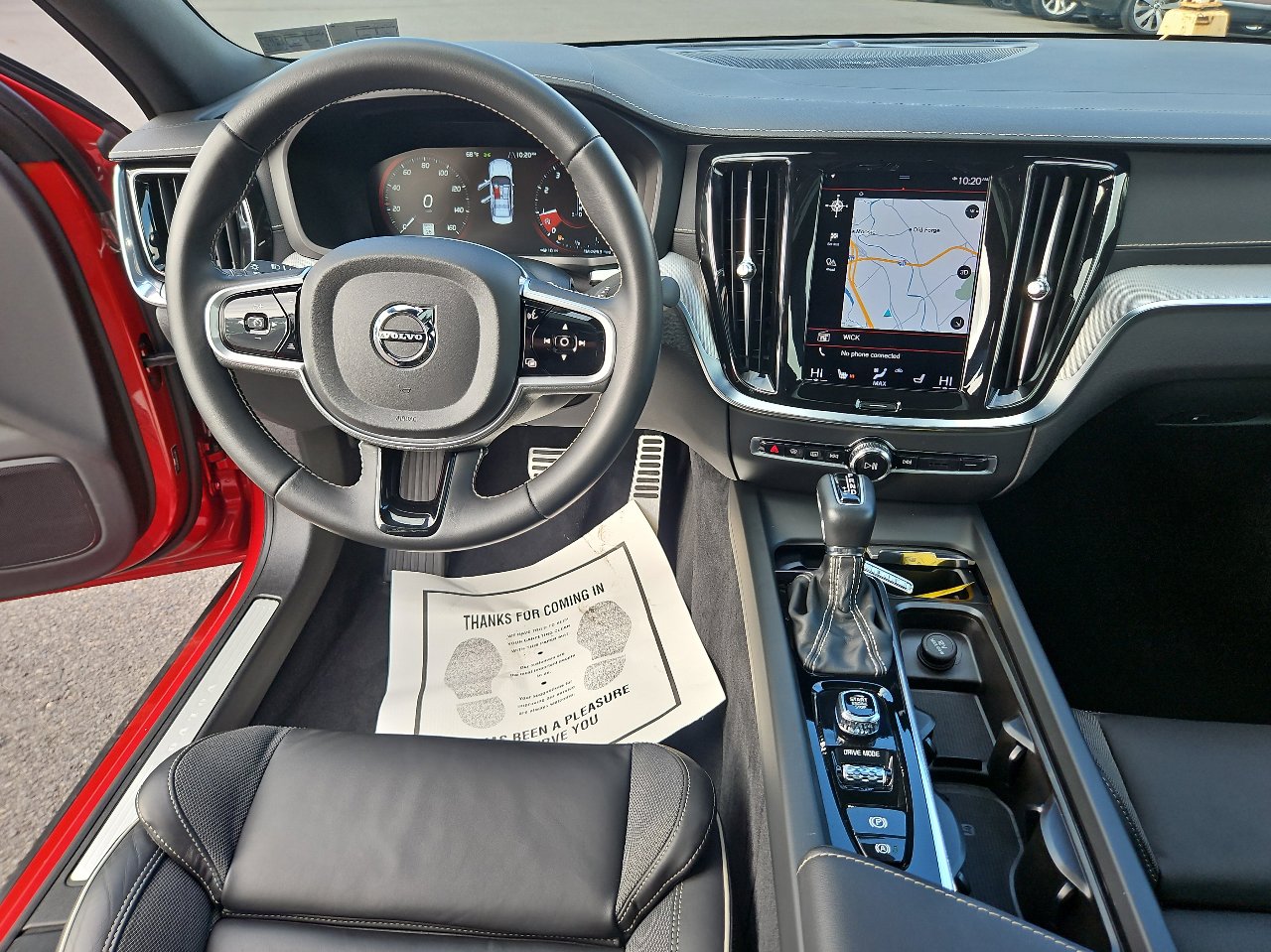 Used 2021 Volvo S60 T6 R-Design image 27