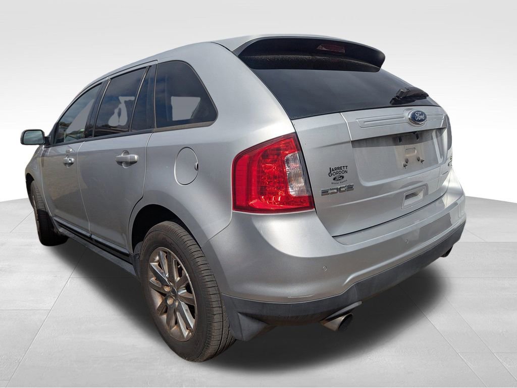 Used 2014 Ford Edge SEL w/ Equipment Group 205A image 8
