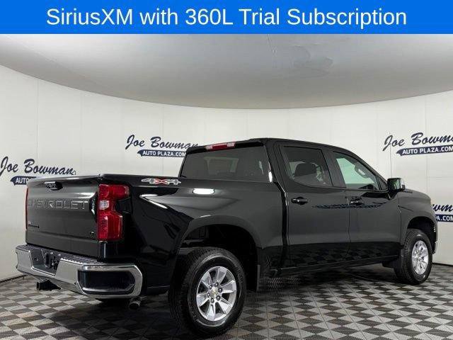 New 2026 Chevrolet Silverado 1500 LT w/ LPO, Dark Essentials Package AWD/4WD image 7