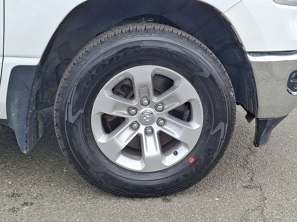 Used 2023 RAM 1500 Laramie image 11