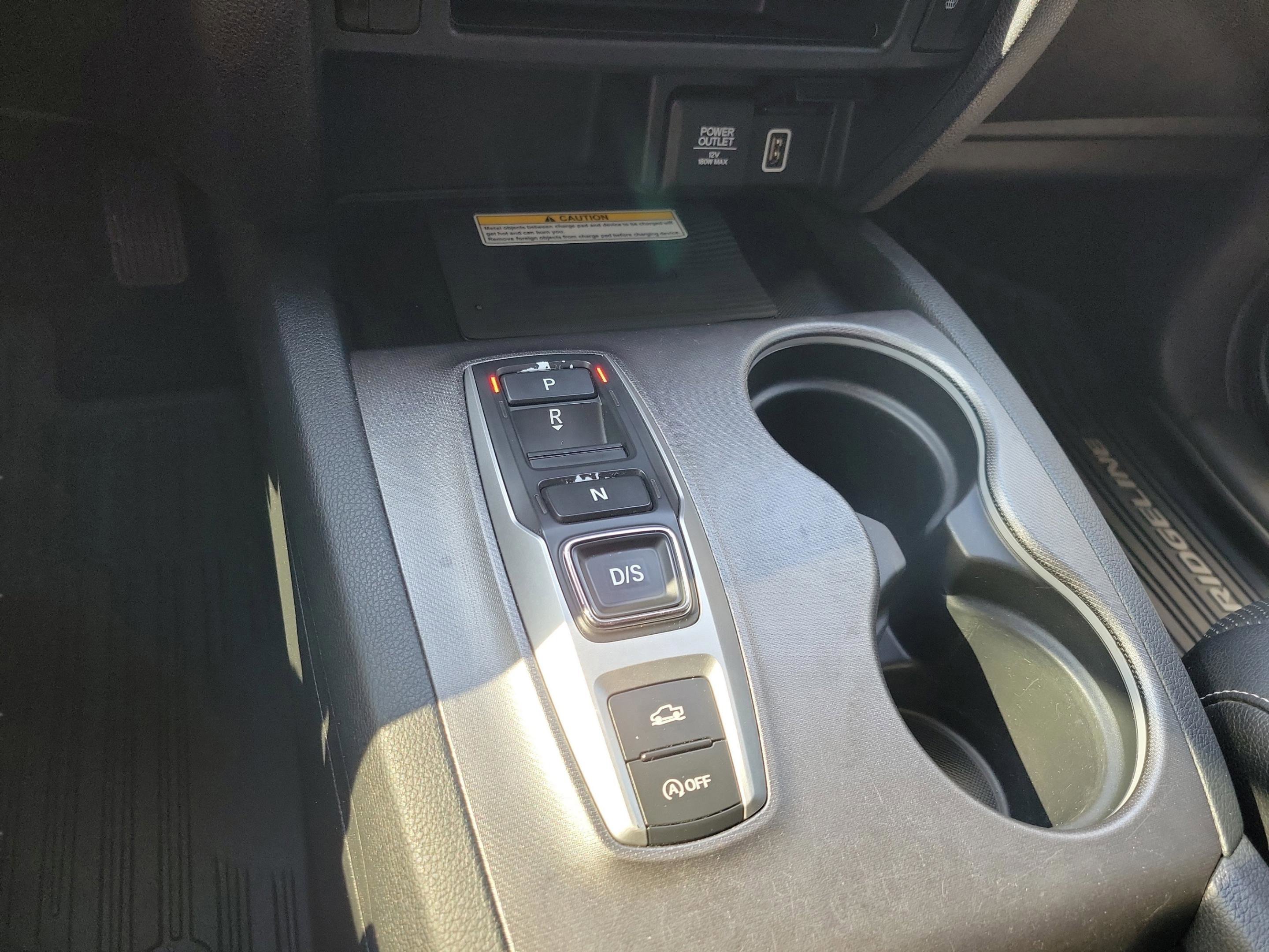 Used 2022 Honda Ridgeline RTL-E image 18