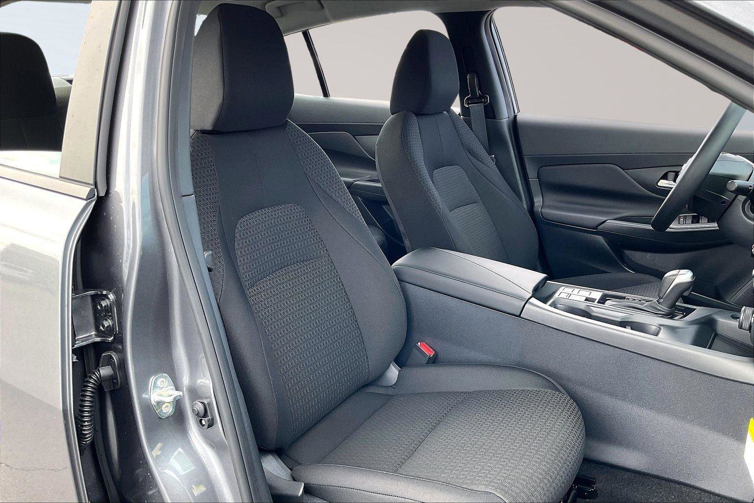 New 2026 Nissan Sentra S w/ S Cold Weather Package FWD image 9