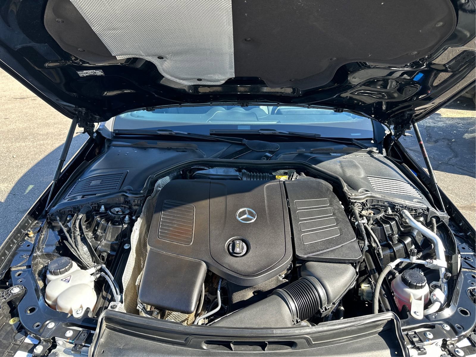Used 2023 Mercedes-Benz C 300 4MATIC Sedan image 11