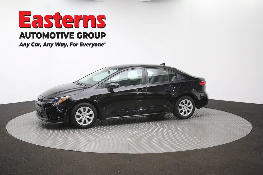 Used 2024 Toyota Corolla LE FWD image 56
