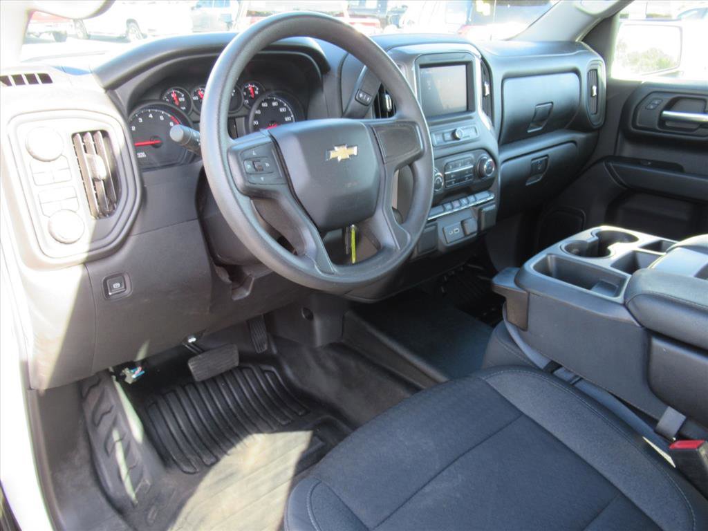 Used 2022 Chevrolet Silverado 1500 W/T w/ WT Fleet Convenience Package image 14