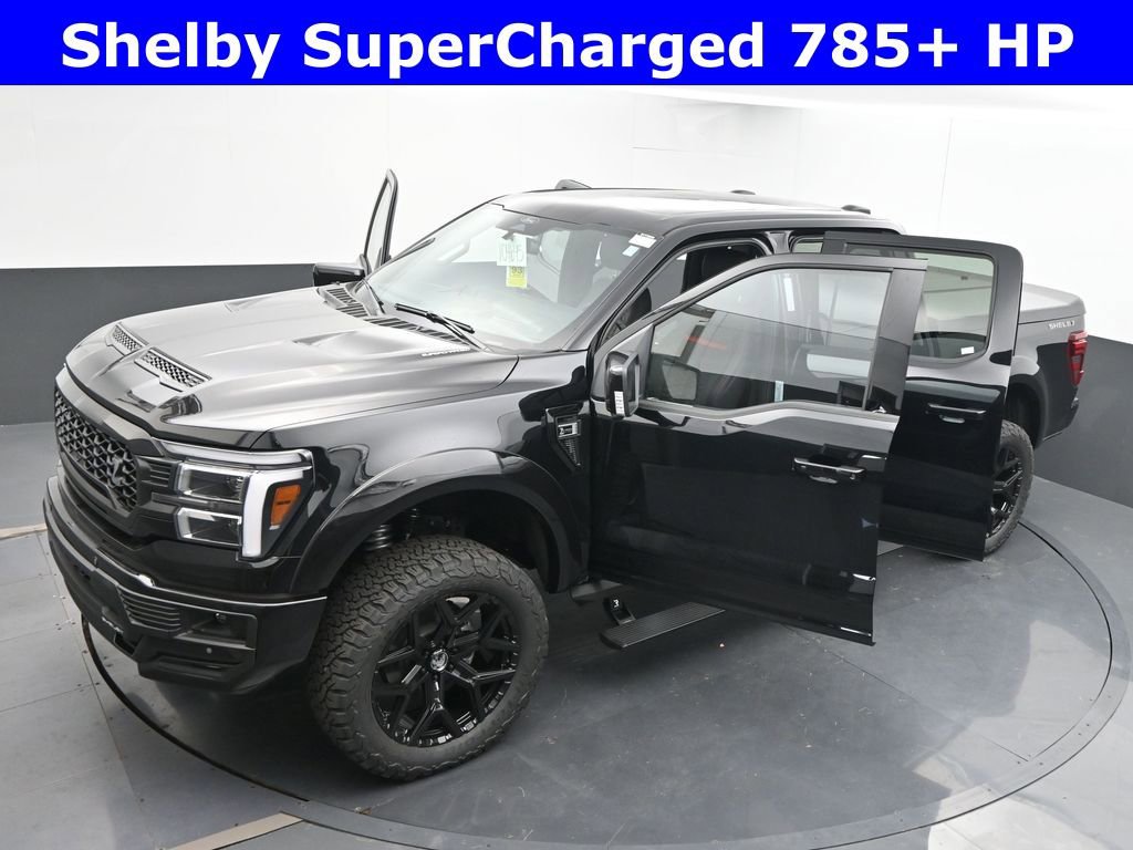 New 2025 Ford F150 Lariat w/ Equipment Group 502A High image 57