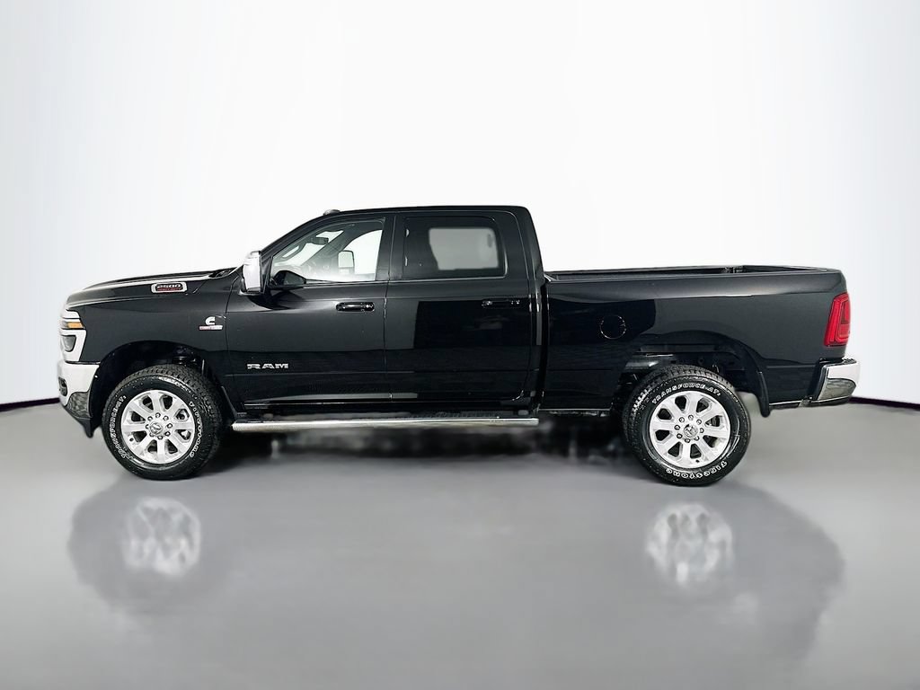 New 2026 RAM 2500 Laramie AWD/4WD image 4