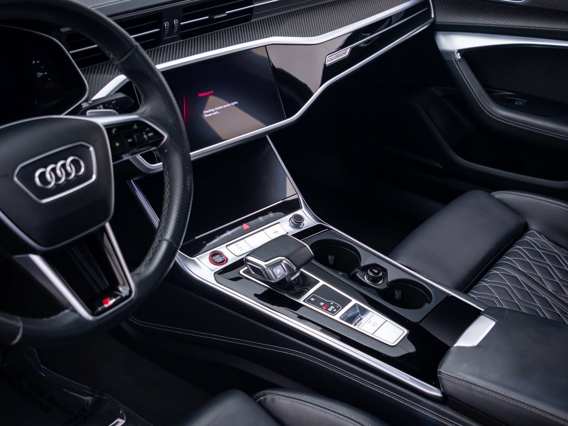 Used 2022 Audi S6 Premium Plus w/ S6 Executive Package AWD/4WD image 12