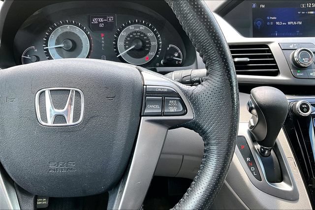 Used 2017 Honda Odyssey EX-L image 12