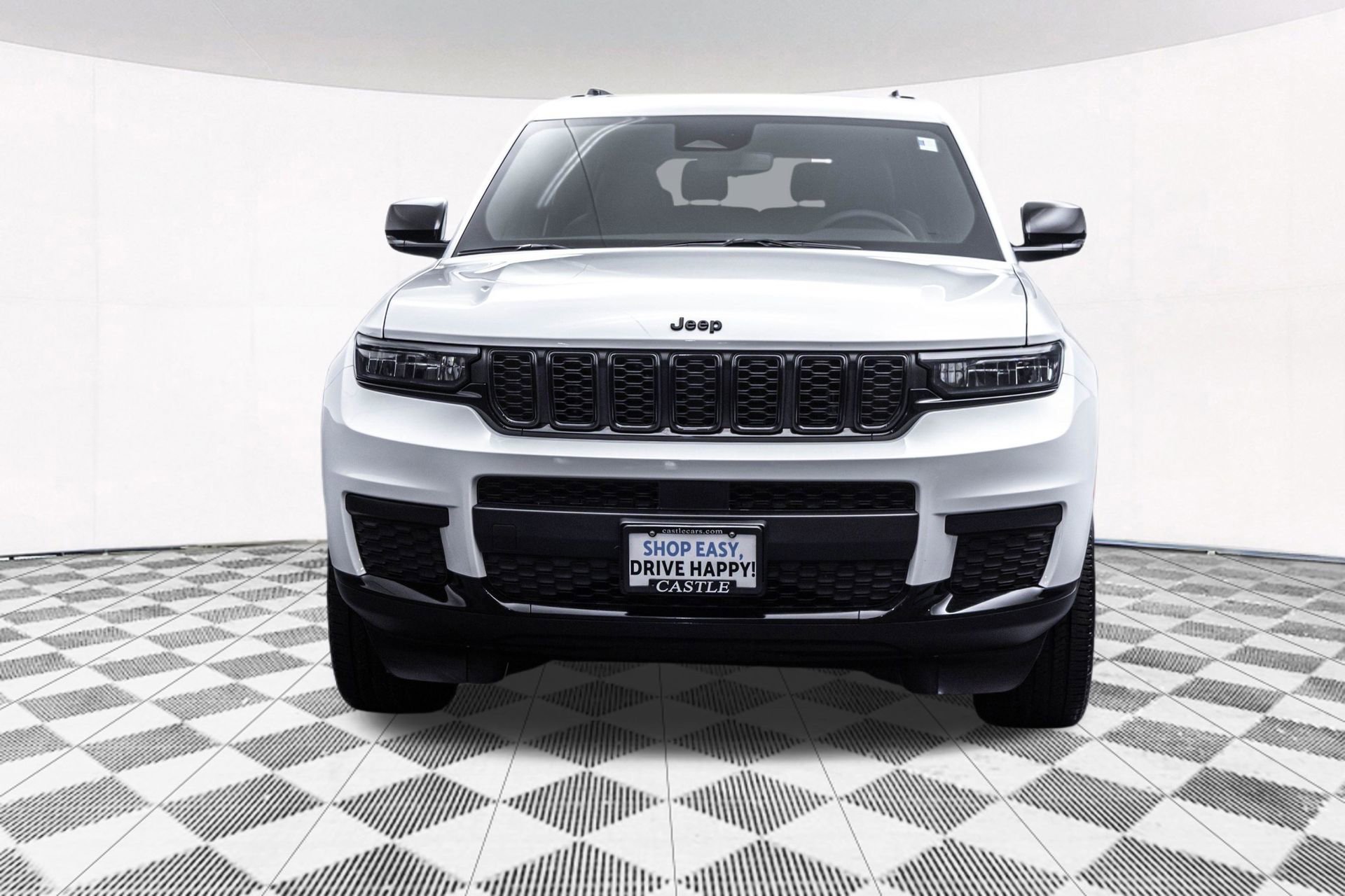 Used 2023 Jeep Grand Cherokee L Laredo AWD/4WD image 16
