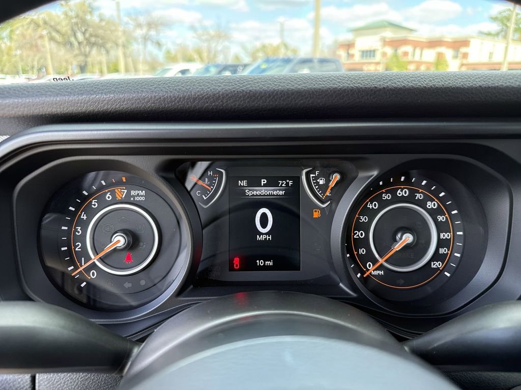 New 2026 Jeep Gladiator Sport image 18