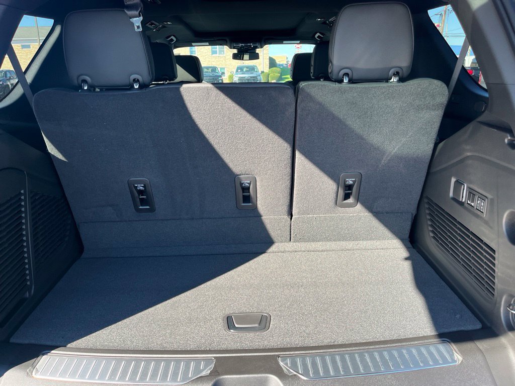 New 2026 Chevrolet Tahoe Premier AWD/4WD image 5