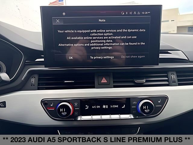 Used 2023 Audi A5 2.0T Premium Plus w/ Premium Plus image 24