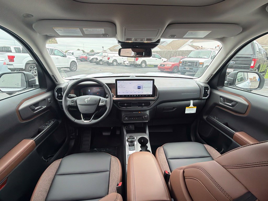 New 2026 Ford Bronco Sport Outer Banks w/ Outer Banks Tech Package+ AWD/4WD image 17