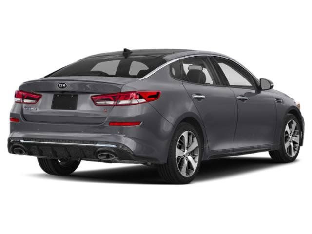 Used 2020 Kia Optima S FWD image 2