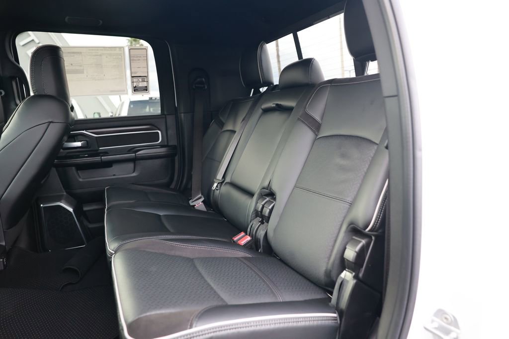 New 2026 RAM 2500 Laramie w/ Night Edition image 28