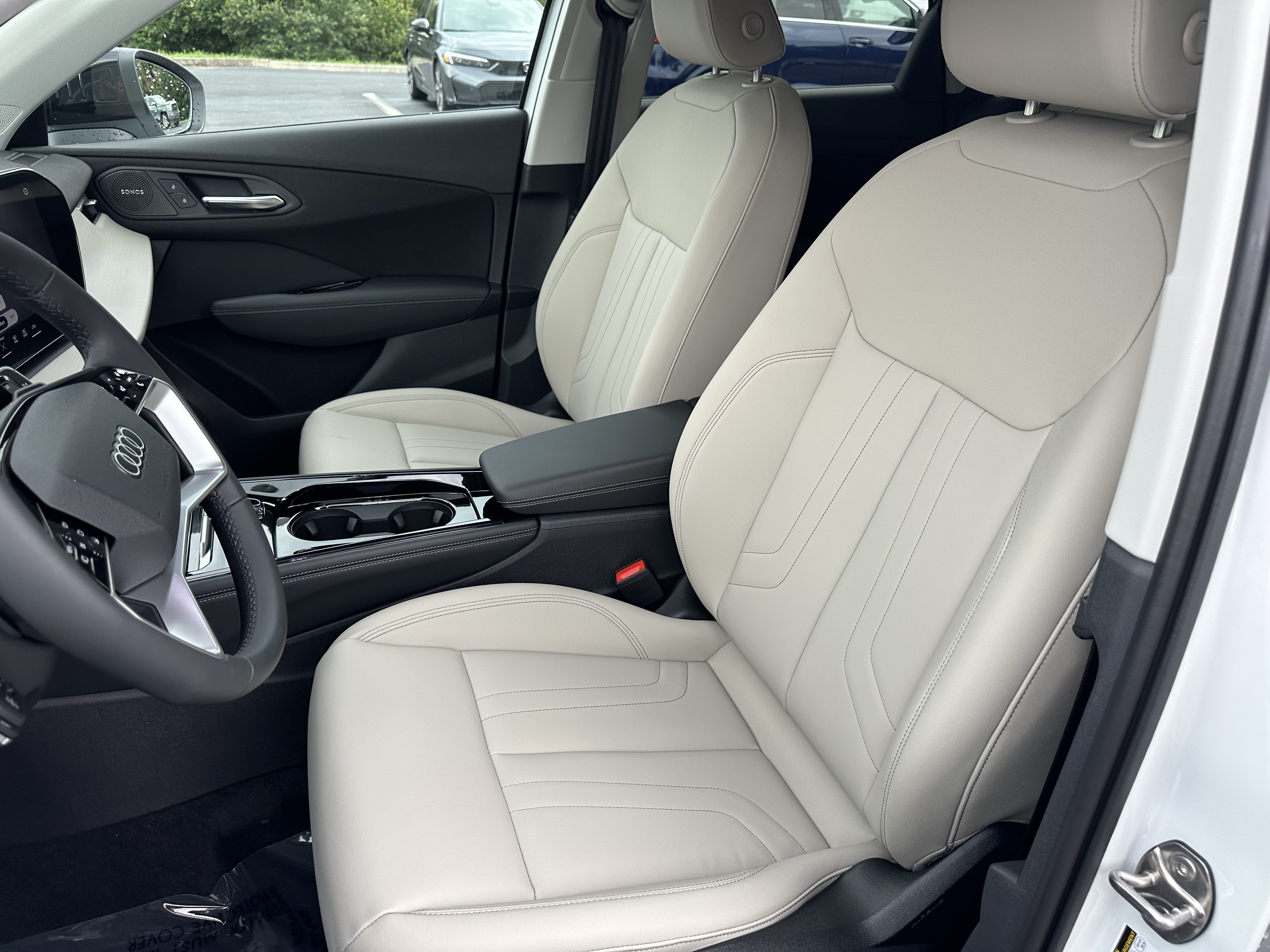 New 2026 Audi Q3 quattro 2.0T AWD/4WD image 17
