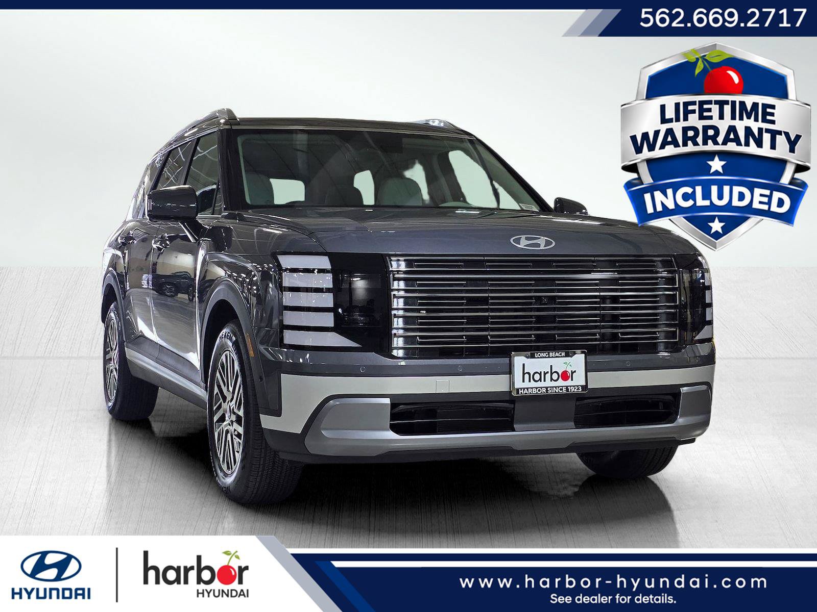 New 2026 Hyundai Palisade SEL