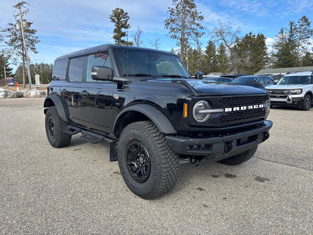 Used 2024 Ford Bronco Wildtrak image 1