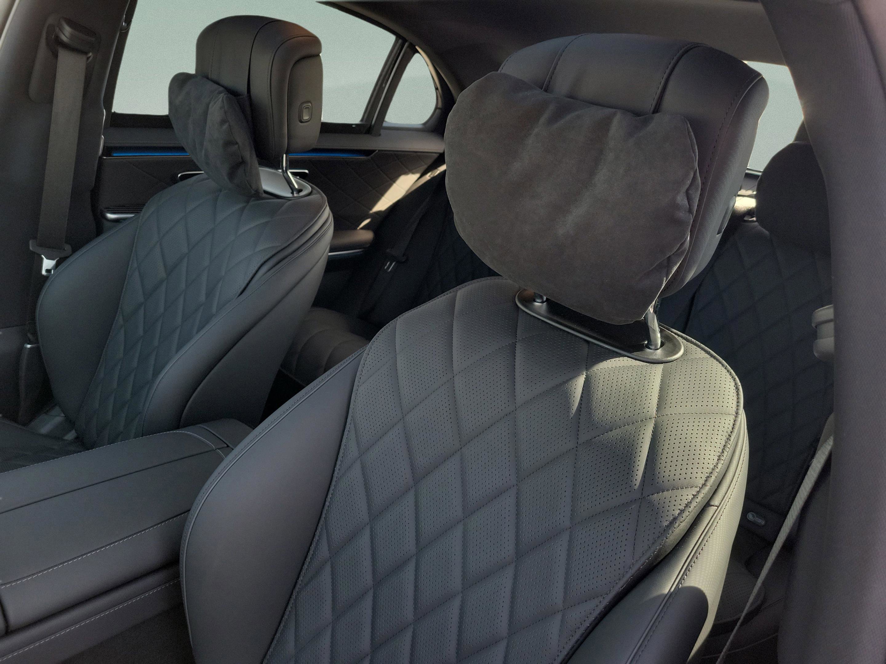 Used 2026 Mercedes-Benz S 580 4MATIC Sedan image 22