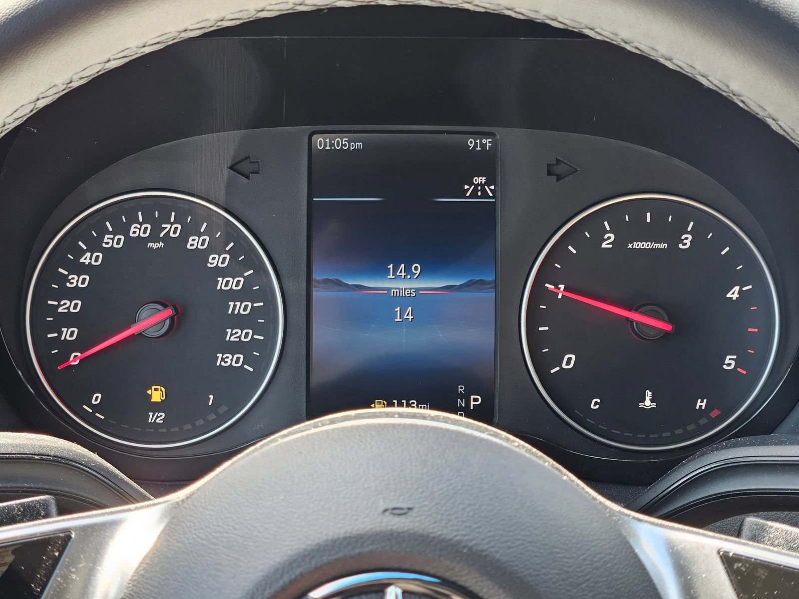 New 2025 Mercedes-Benz Sprinter 2500 image 19