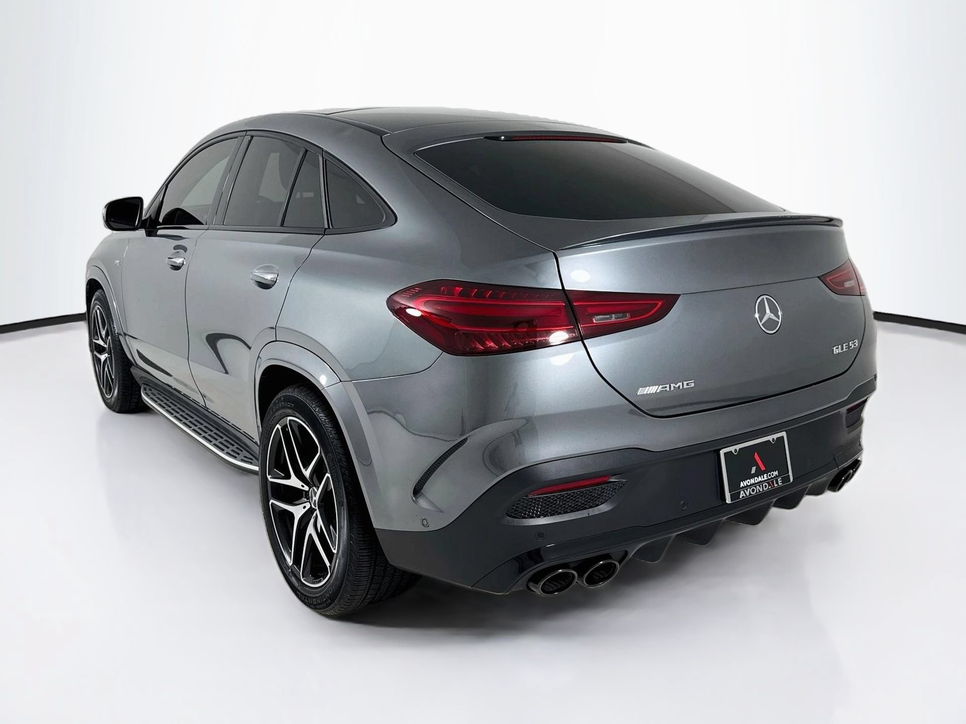Used 2026 Mercedes-Benz GLE 53 AMG 4MATIC Coupe image 6