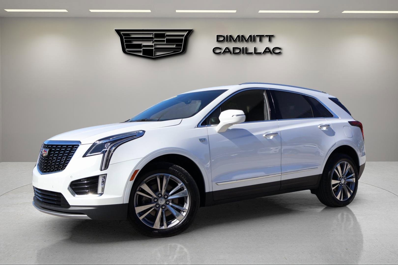 Certified 2025 Cadillac XT5 Premium Luxury