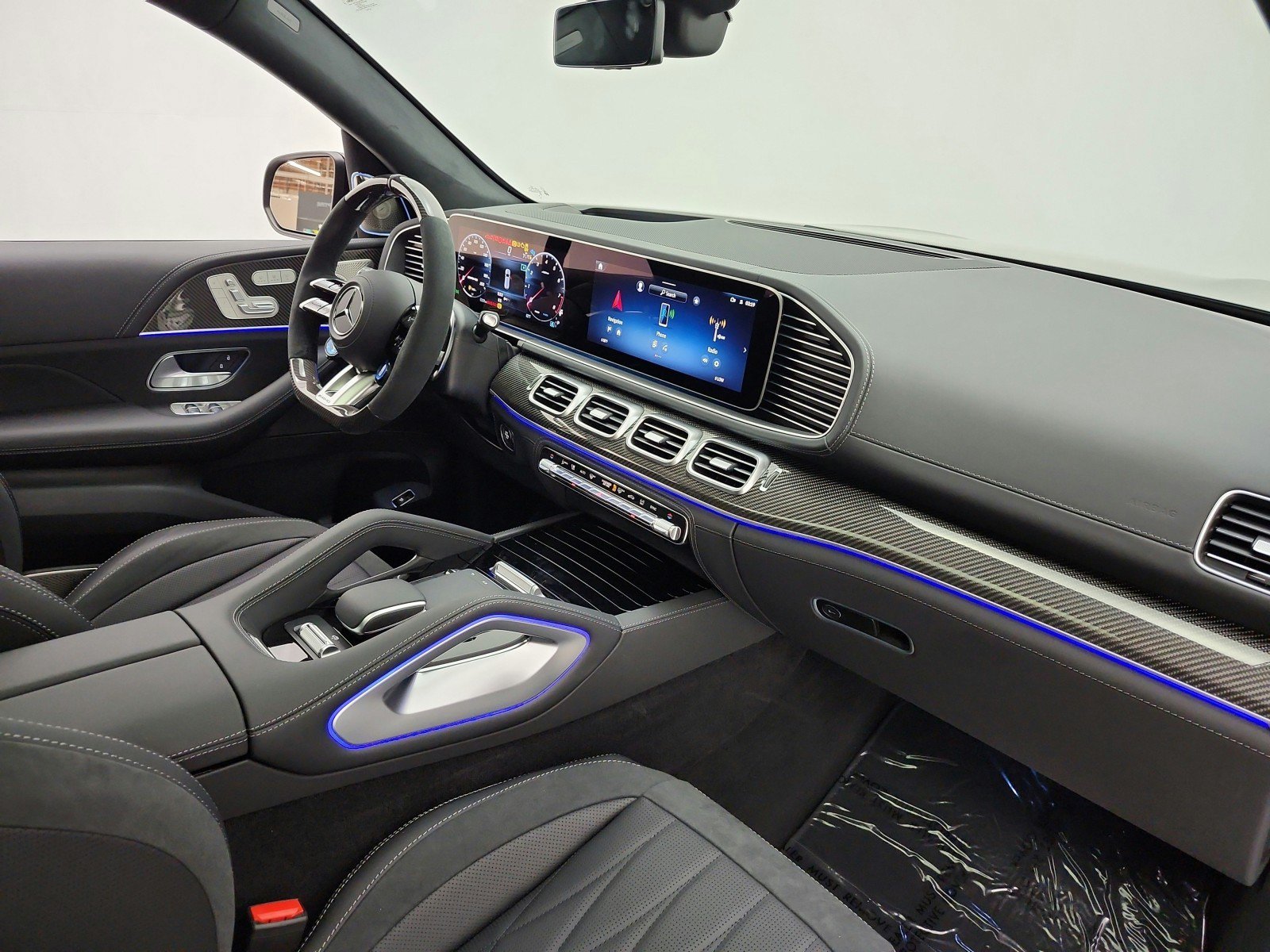 New 2026 Mercedes-Benz GLS 63 AMG 4MATIC image 15